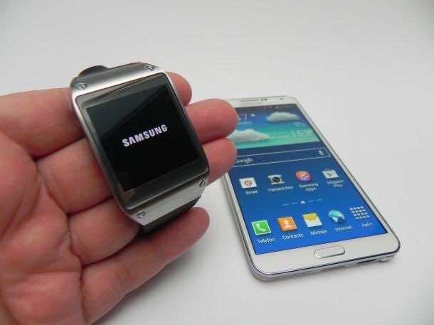 Samsung Gear S5