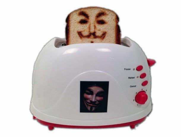 Selfie Toaster 3