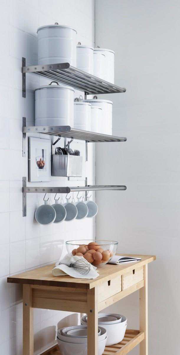  space saving kitchen design