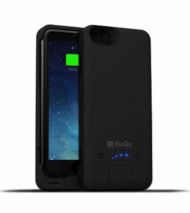 1. BuQu PowerArmour Case for the iPhone 6