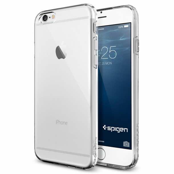 10. iPhone 6 Case by Spigen