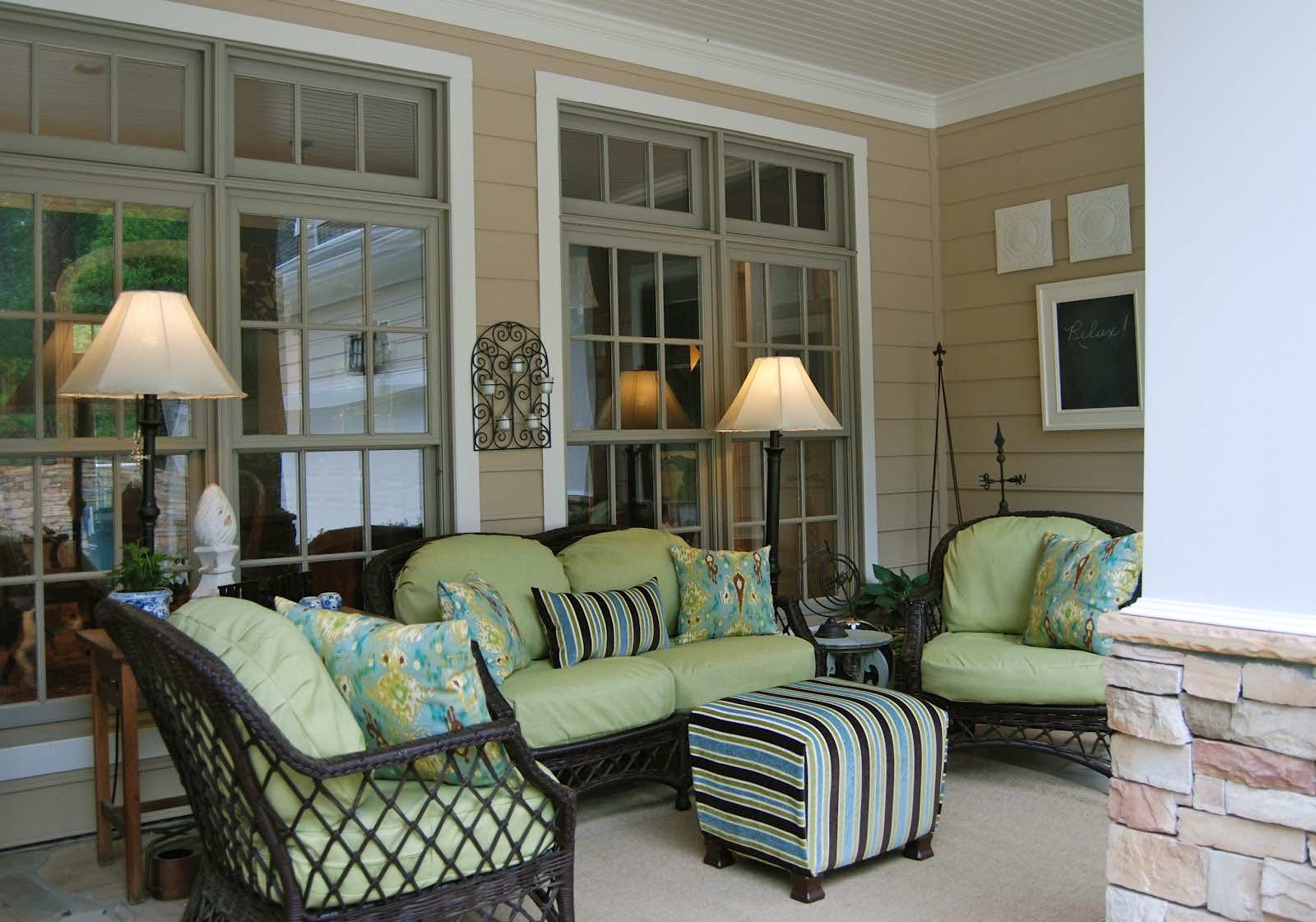 25 Inspiring Porch Design Ideas For Your Home