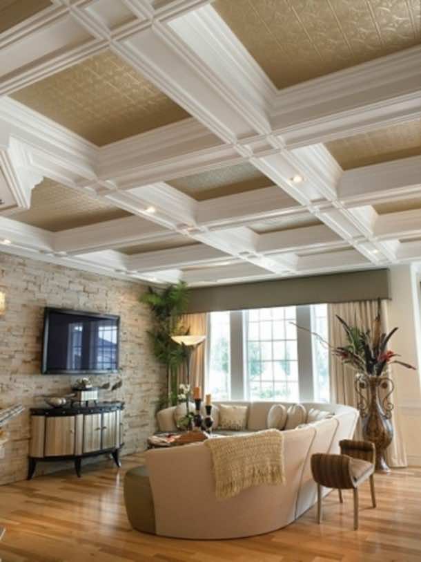 25 stunning ceiling design ideas (3)