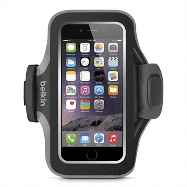 4. Belkin Slim-Fit Armband for the iPhone 6 and iPhone 6 Plus