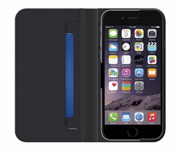 5. Belkin Classic Folio Case for the iPhone 6