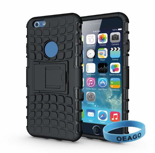 7. iPhone 6 Case by Oeago