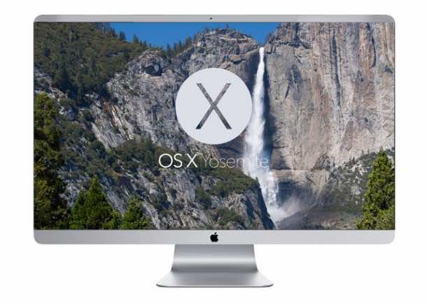 Apple Ready for iMacs, New iPads and Yosemite3