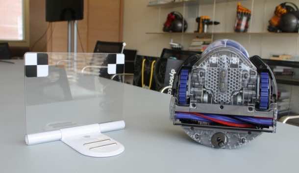 Dyson 360 – First Robotic Vacuum by Dyson