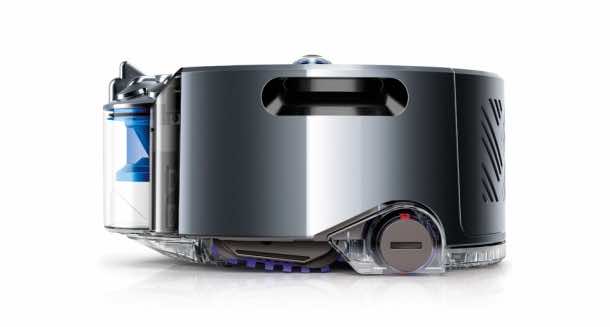 Dyson 360 – First Robotic Vacuum by Dyson4
