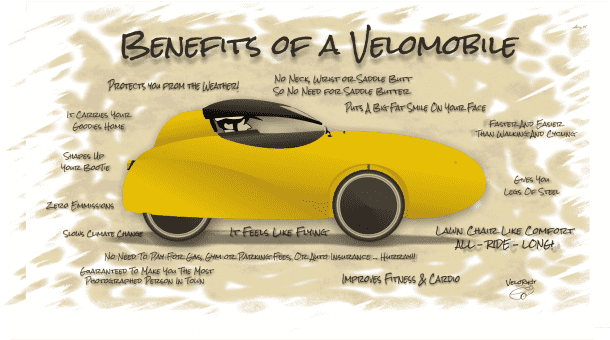 Elf Velomobile by Virtue Cycle Solutions3