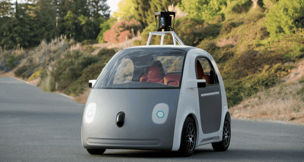 Google’s Self Driving Car