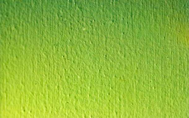 Green Paint Background