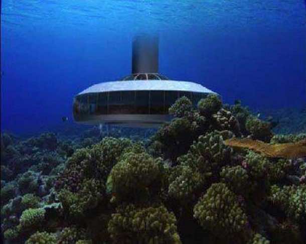 H2OME – Submerged House by US Submarine Structures7