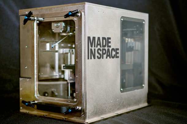 ISS Gets The First Zero Gravity 3D Printer4