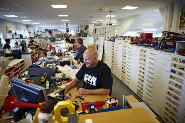 LEGO Headquarters Being Built in Denmark4