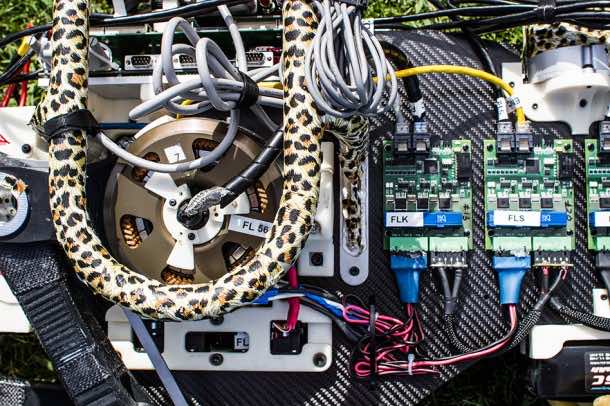 MIT’s Robo-Cheetah is Silent and Fast2