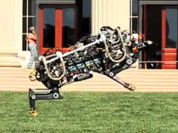 MIT’s Robo-Cheetah is Silent and Fast5