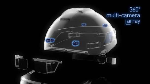 Make Use of AR at Work Place – Smart Helmet by DAQRI2