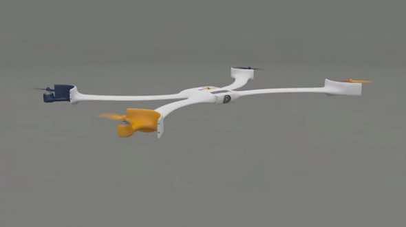 Nixie – Bracelet that Transforms into a Quadcopter with Camera2