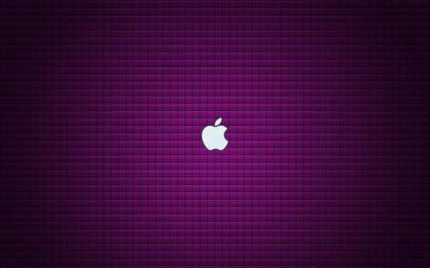 Purple wallpaper 25