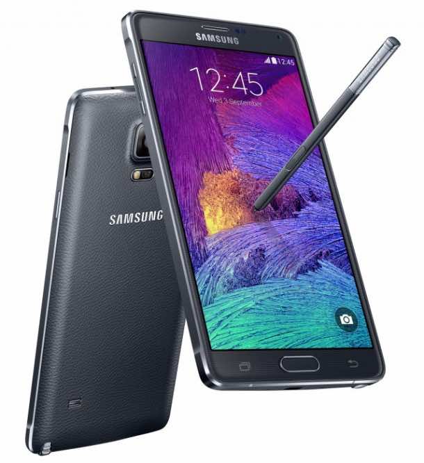 Samsung Galaxy Note 4 Revealed3