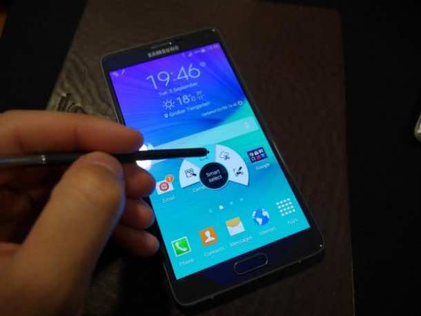 Samsung Galaxy Note 4 Revealed4