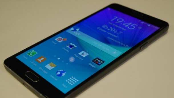 Samsung Galaxy Note 4 Revealed5