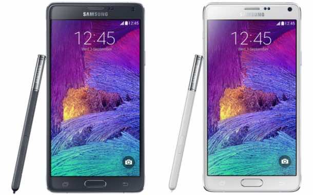 Samsung Galaxy Note 4 being Launched in US on 17th October