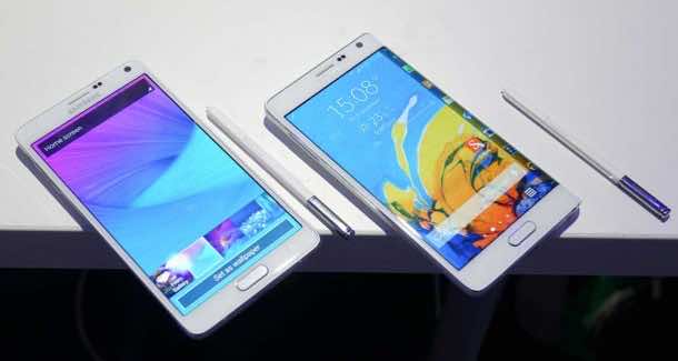 Samsung Galaxy Note 4 being Launched in US on 17th October3