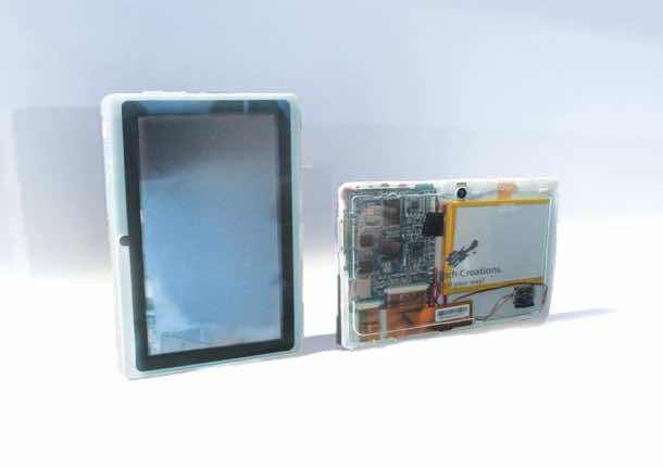 The ImaginTech Tablet Kit3