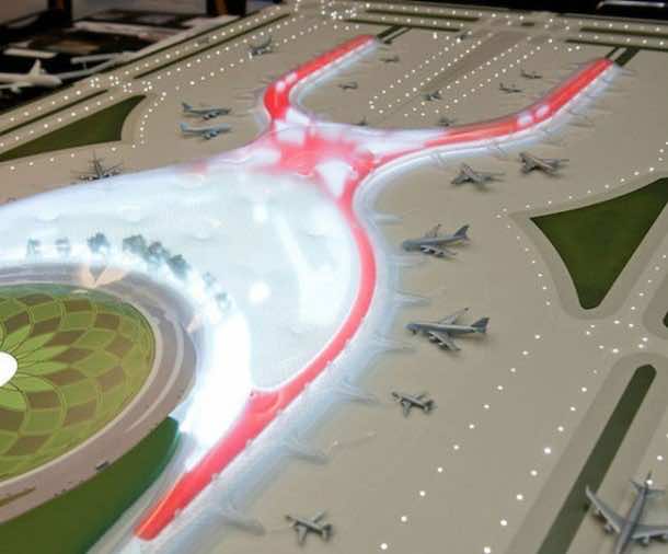 The Most Sustainable Airport in World to be Built at Mexico3