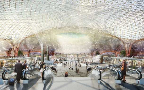 The Most Sustainable Airport in World to be Built at Mexico4