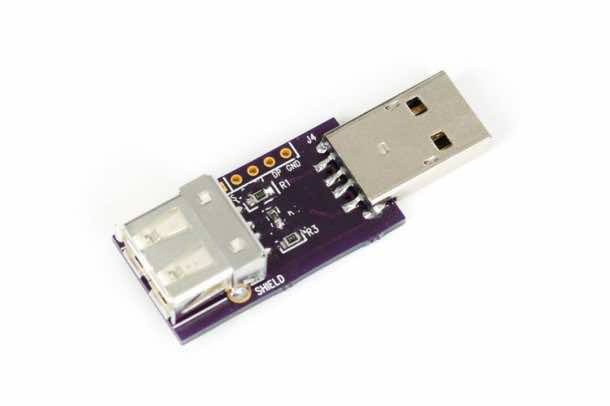 Use this USB Condom to Protect Data3
