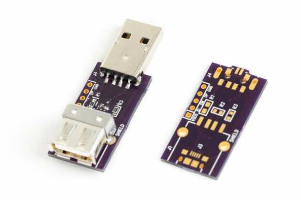 Use this USB Condom to Protect Data6