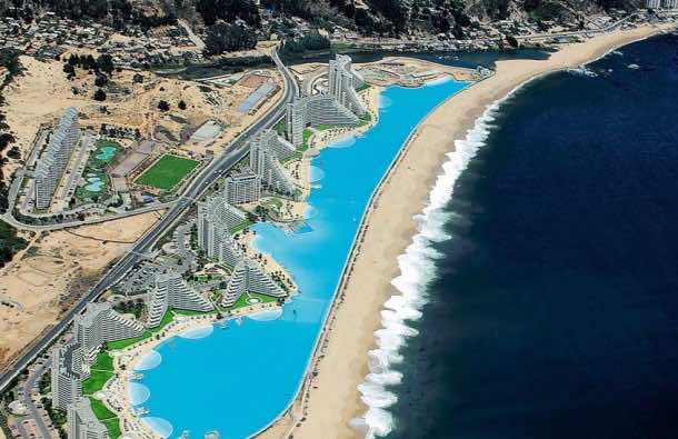 World’s Largest Swimming Pool by Area10