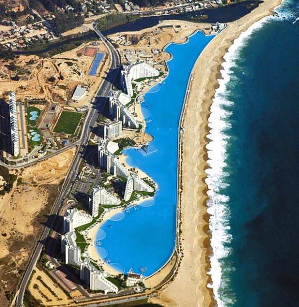 World’s Largest Swimming Pool by Area4