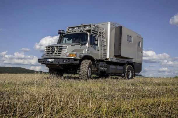 Zetros – The Luxurious Mobile Home by Mercedes Benz4