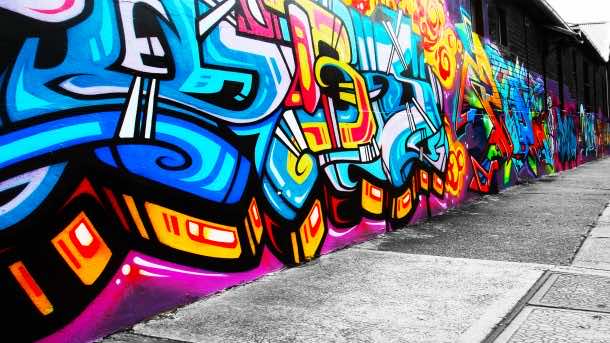 graffiti wallpaper 9