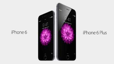iPhone 6 unveiled 5