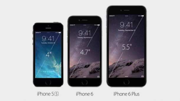 iPhone 6 unveiled