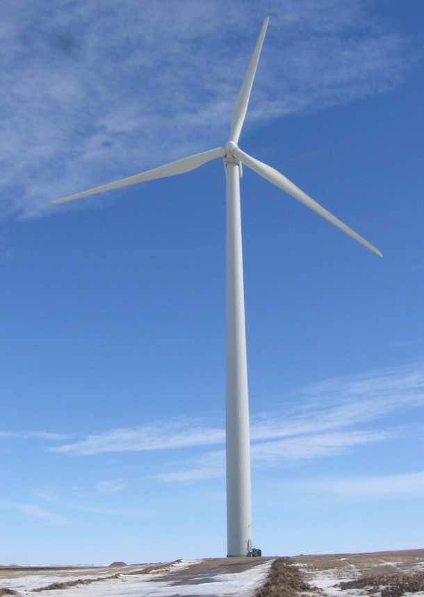38 High Def Wind Turbine Pictures From Around the World