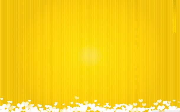 yellow wallpaper 2