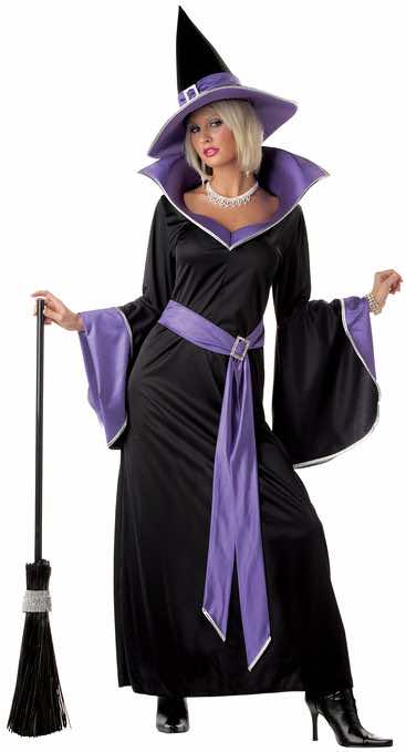 10. The Glamour Witch Costume
