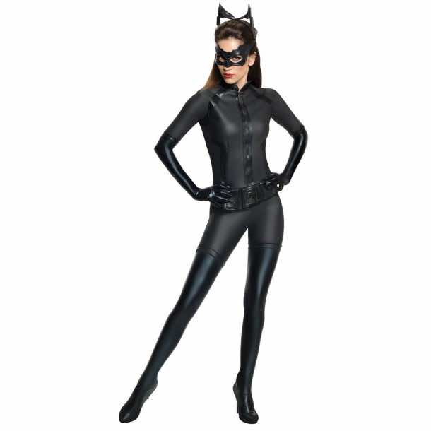2. Batman The Dark Knight Rises Grand Heritage Deluxe Catwoman Costume