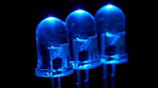 2014 Nobel Prize in Physics – Blue LED