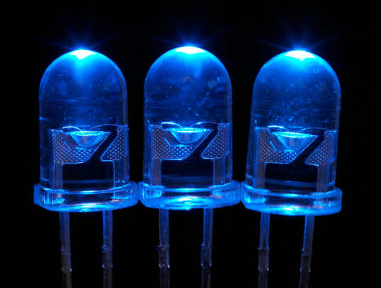 2014 Nobel Prize in Physics – Blue LED 2