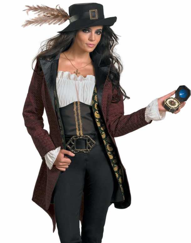 8. Pirates Of The Caribbean Angelica Prestige Costume