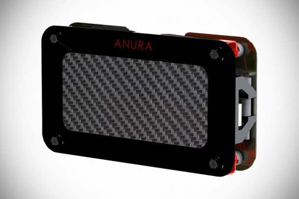Anura – Foldable Drone2