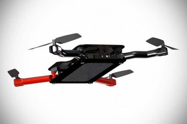 Anura – Foldable Drone4