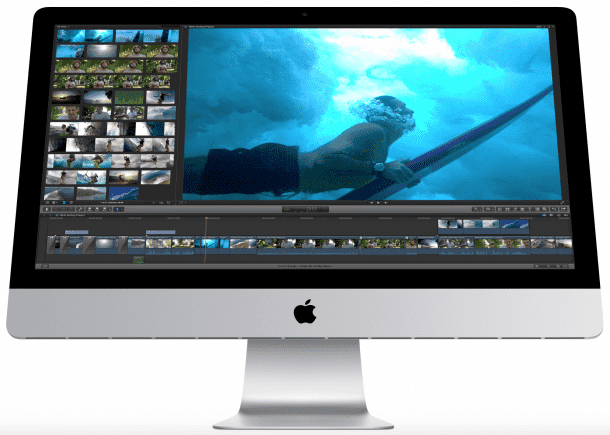 Apple Ready for iMacs, New iPads and Yosemite